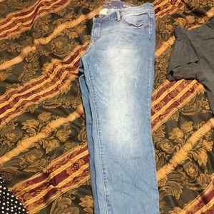 Faded glory skinny jeans